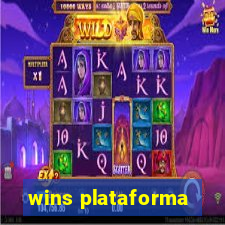 wins plataforma