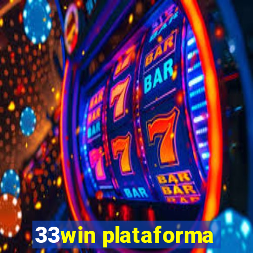 33win plataforma