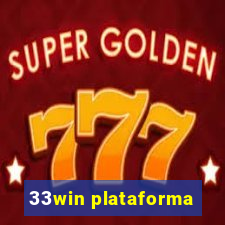 33win plataforma