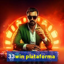 33win plataforma