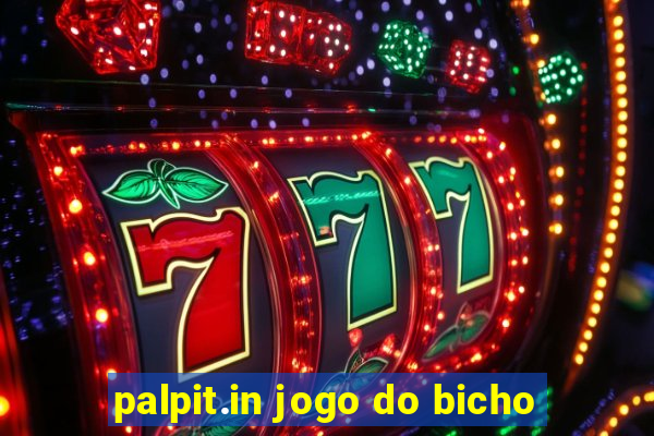 palpit.in jogo do bicho