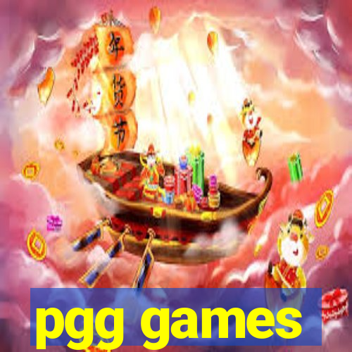 pgg games