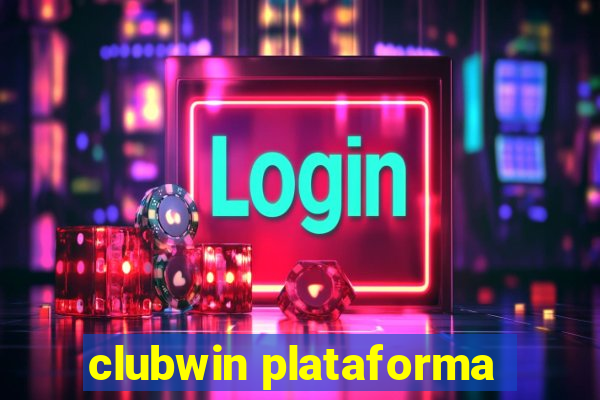 clubwin plataforma