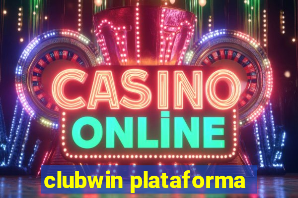 clubwin plataforma