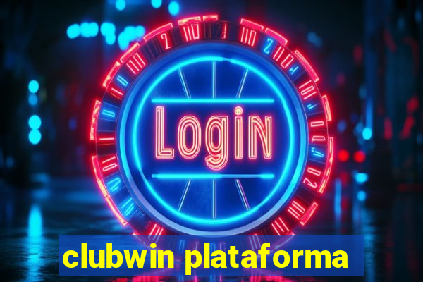 clubwin plataforma