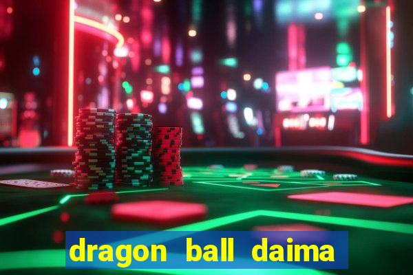 dragon ball daima torrent magnet