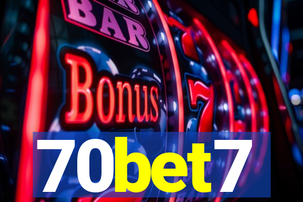 70bet7