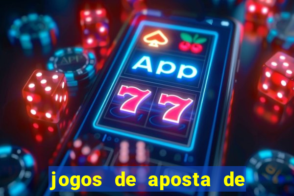 jogos de aposta de 50 centavos