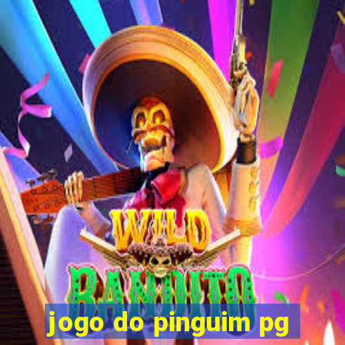 jogo do pinguim pg