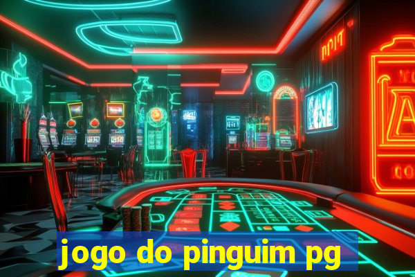 jogo do pinguim pg