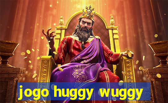 jogo huggy wuggy