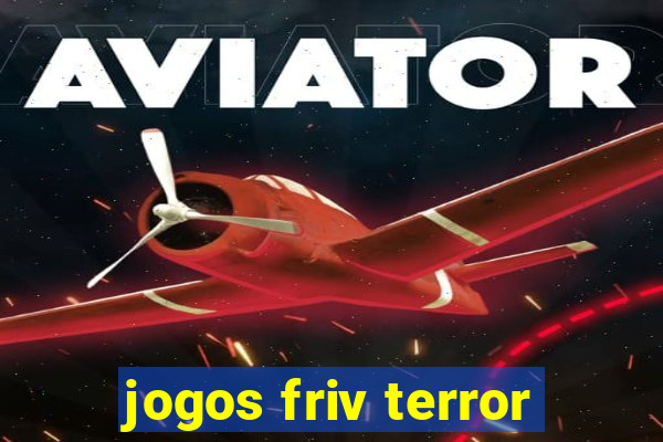 jogos friv terror