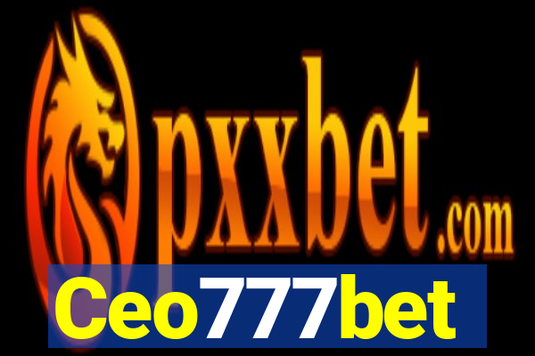 Ceo777bet