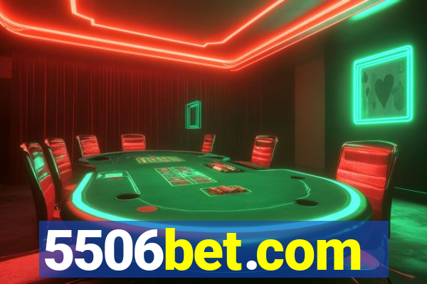 5506bet.com