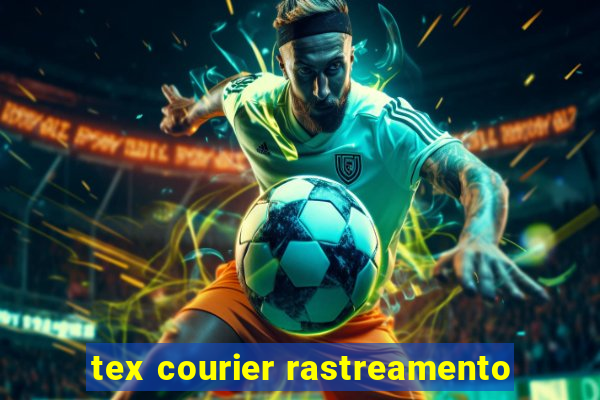 tex courier rastreamento