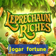 jogar fortune dragon gratis