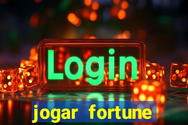 jogar fortune dragon gratis