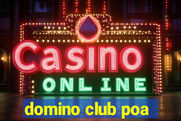 domino club poa