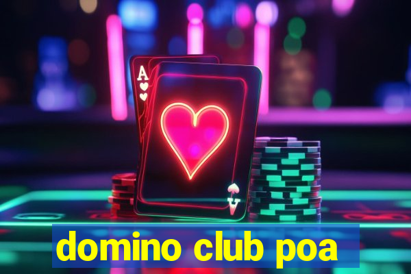 domino club poa