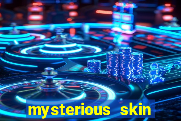 mysterious skin online dublado