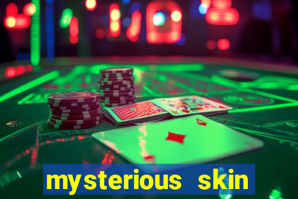 mysterious skin online dublado