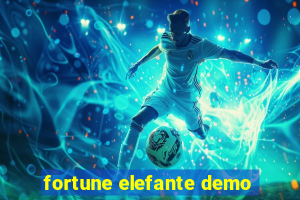 fortune elefante demo