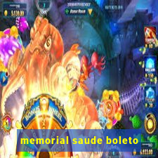 memorial saude boleto