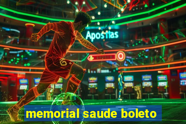 memorial saude boleto