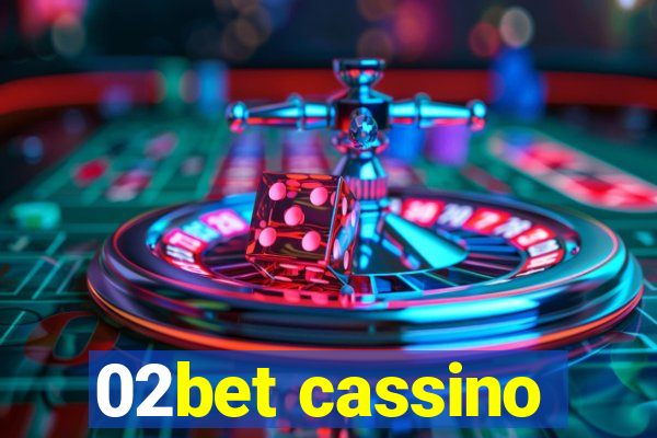 02bet cassino