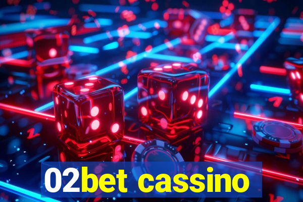 02bet cassino