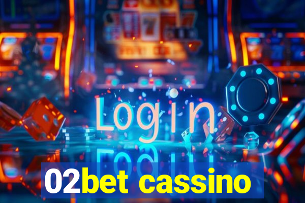 02bet cassino