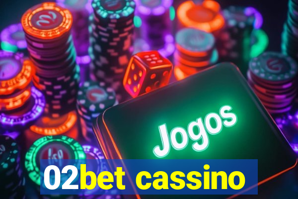 02bet cassino