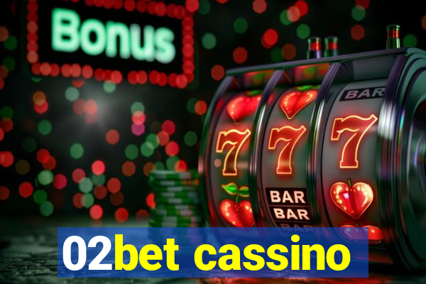 02bet cassino