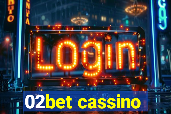 02bet cassino