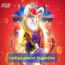 codigo postal argentina