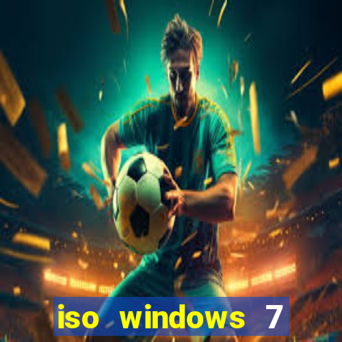 iso windows 7 ultimate 64 bits