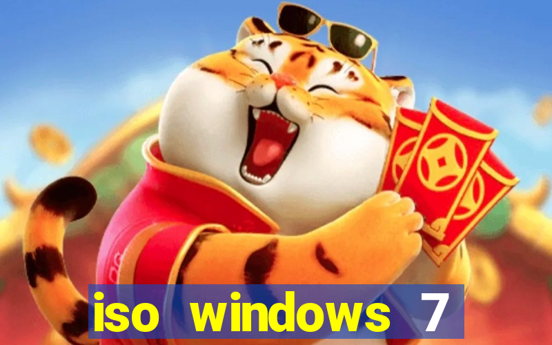 iso windows 7 ultimate 64 bits