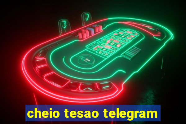 cheio tesao telegram