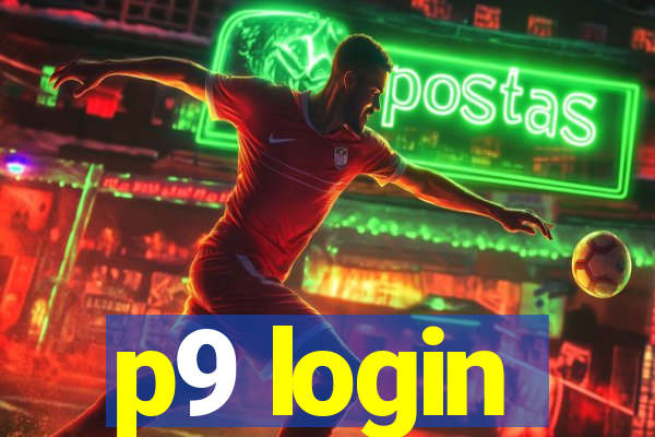 p9 login