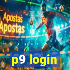 p9 login