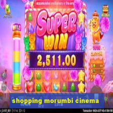 shopping morumbi cinema