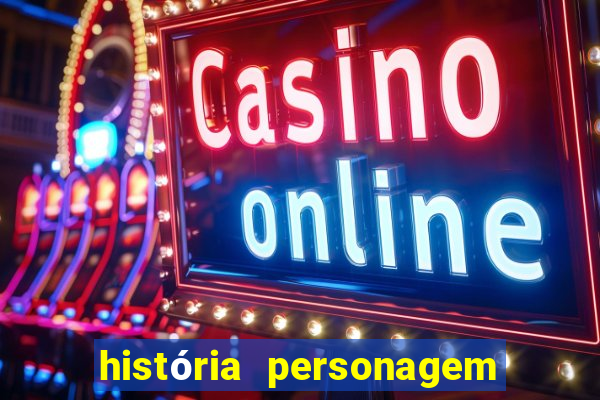 história personagem rp fivem