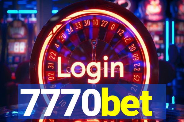 7770bet