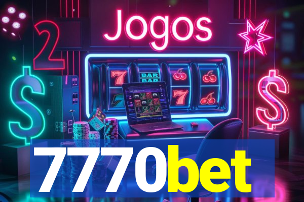 7770bet