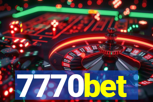 7770bet