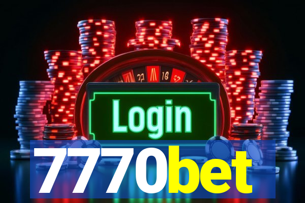 7770bet