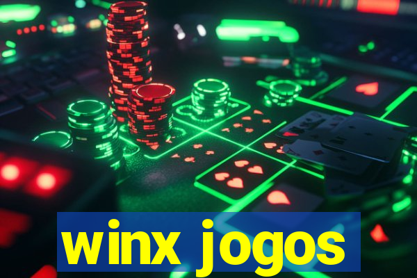 winx jogos