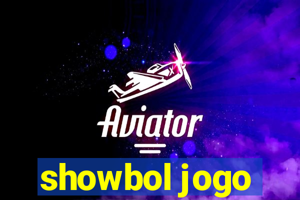 showbol jogo