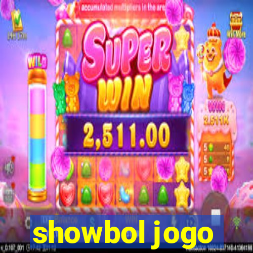 showbol jogo