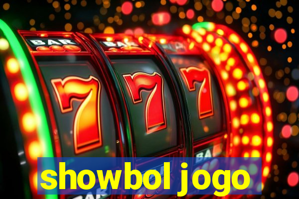 showbol jogo